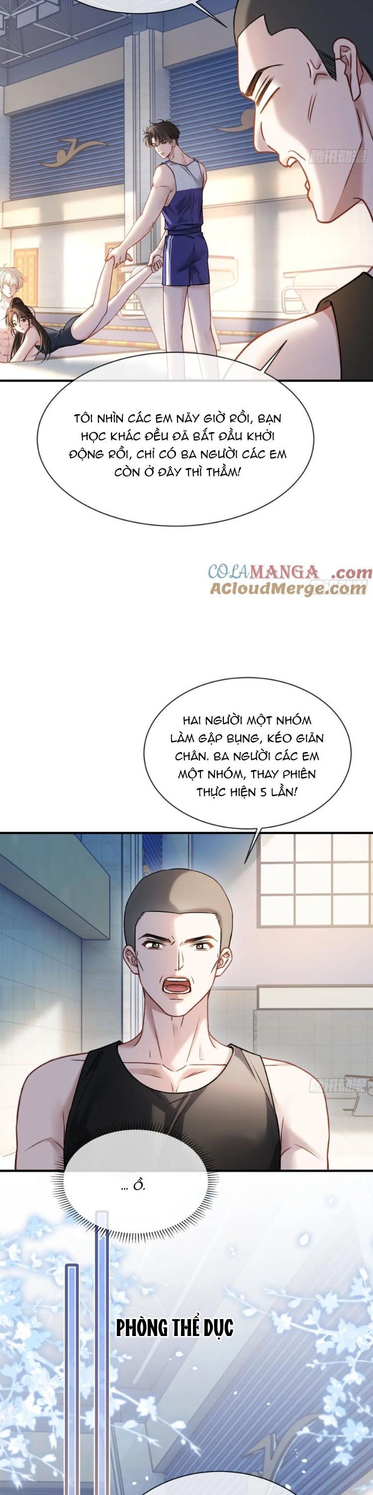 Xuyên Nhanh: Quan Hệ Gây Nghiện Chap 106 - Trang 4