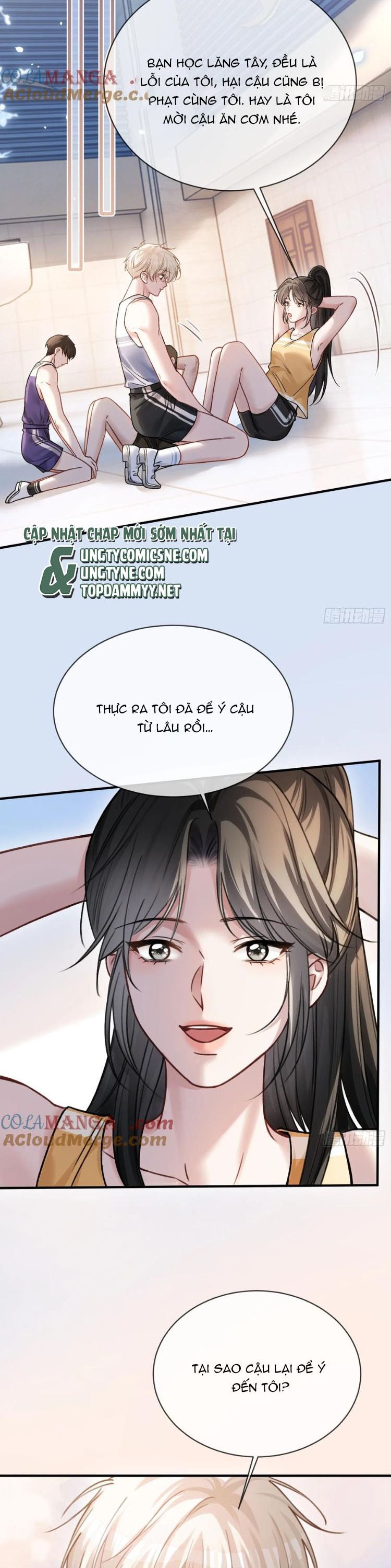 Xuyên Nhanh: Quan Hệ Gây Nghiện Chap 106 - Trang 4