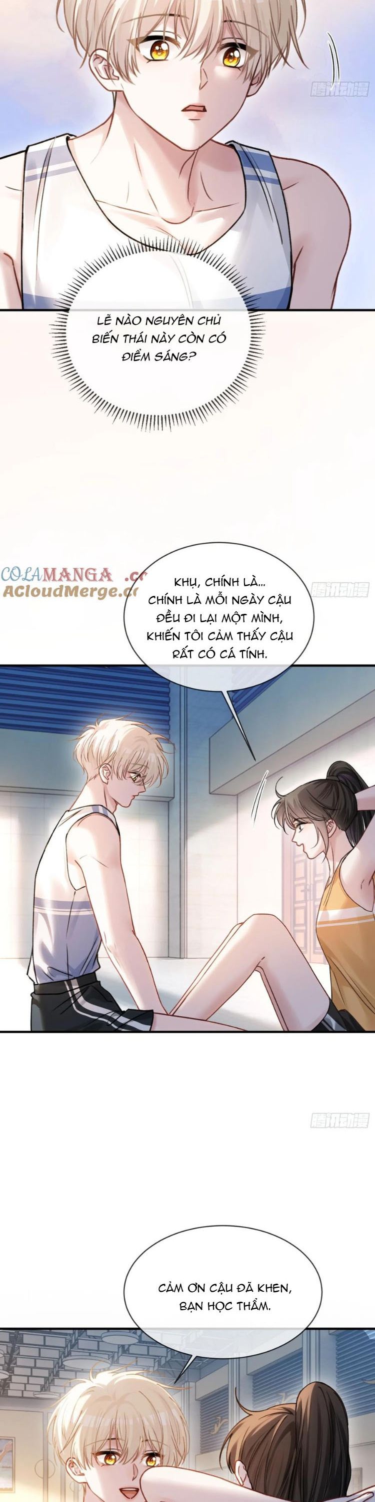 Xuyên Nhanh: Quan Hệ Gây Nghiện Chap 106 - Trang 4