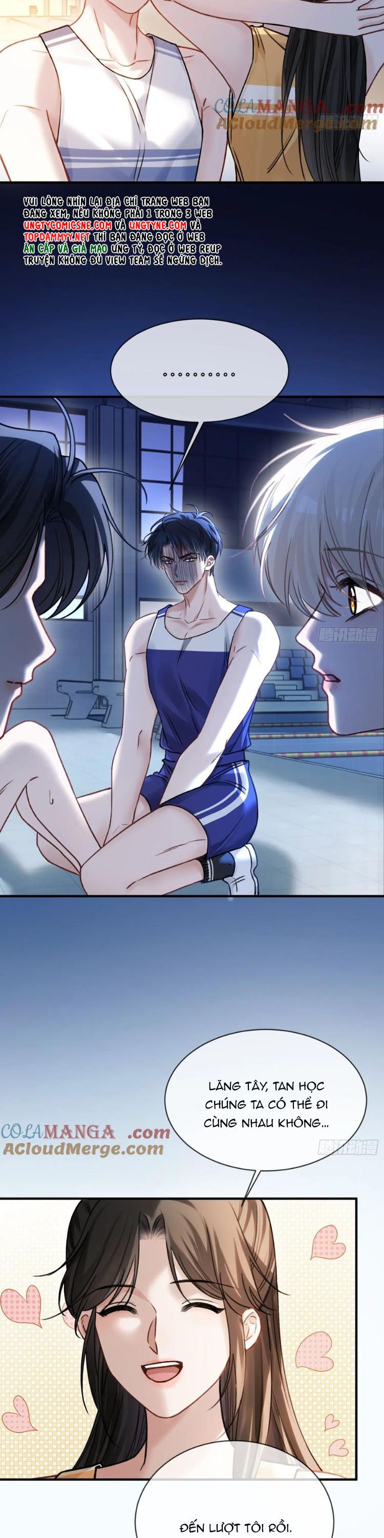 Xuyên Nhanh: Quan Hệ Gây Nghiện Chap 106 - Trang 4