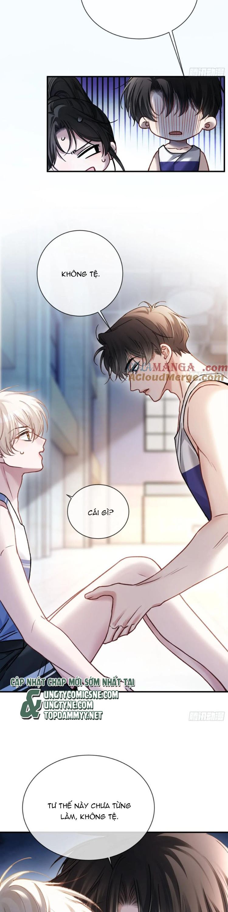 Xuyên Nhanh: Quan Hệ Gây Nghiện Chap 106 - Trang 4