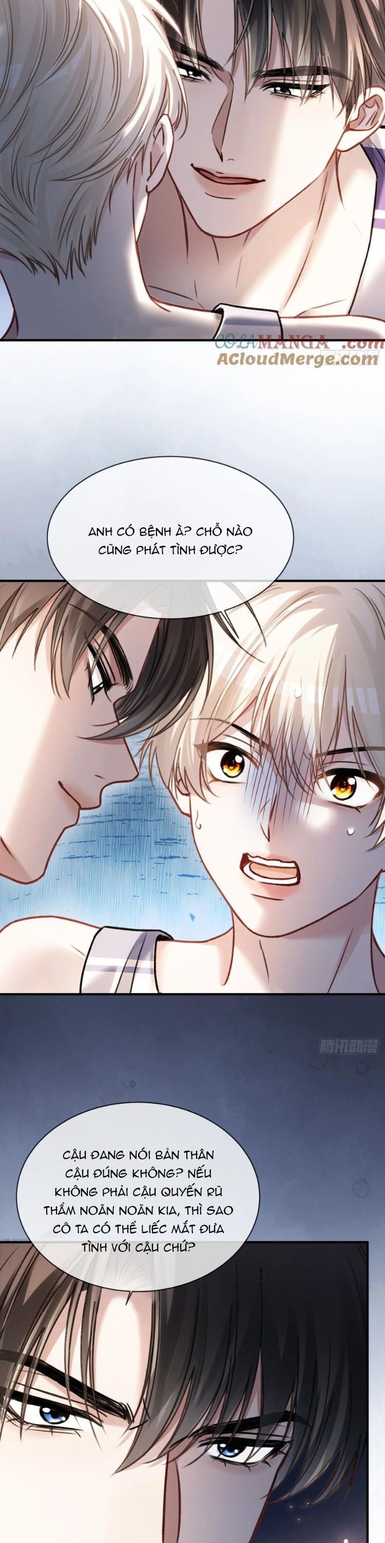 Xuyên Nhanh: Quan Hệ Gây Nghiện Chap 106 - Trang 4