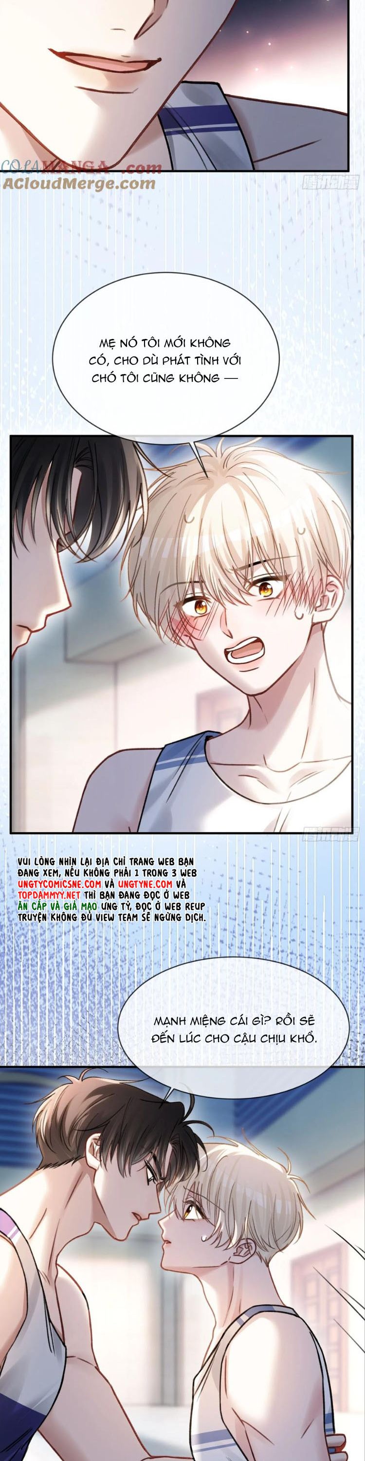 Xuyên Nhanh: Quan Hệ Gây Nghiện Chap 106 - Trang 4