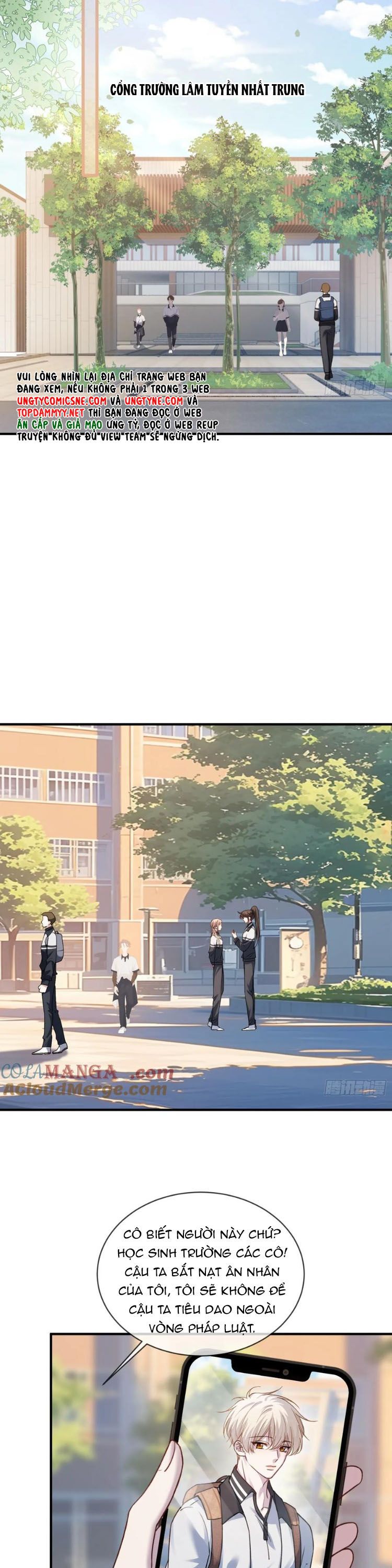Xuyên Nhanh: Quan Hệ Gây Nghiện Chap 106 - Trang 4
