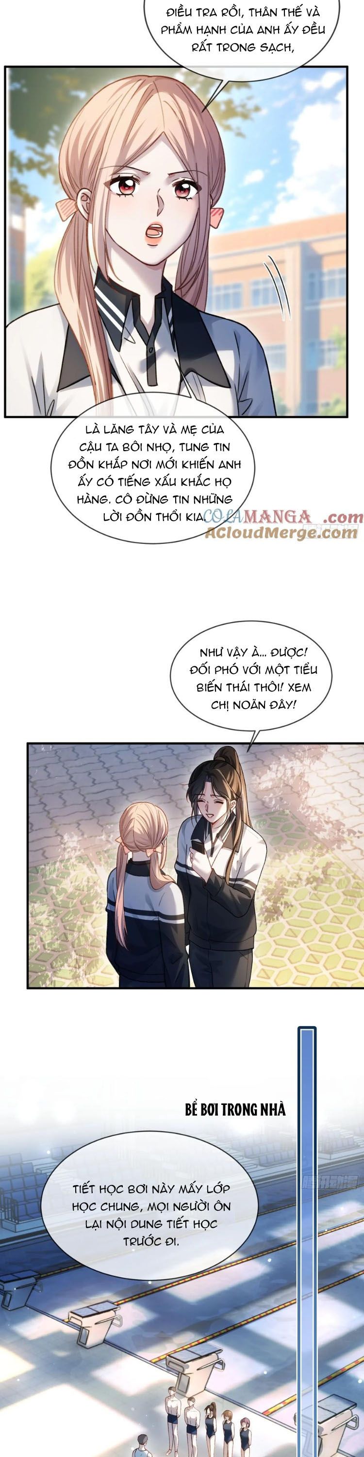 Xuyên Nhanh: Quan Hệ Gây Nghiện Chap 106 - Trang 4