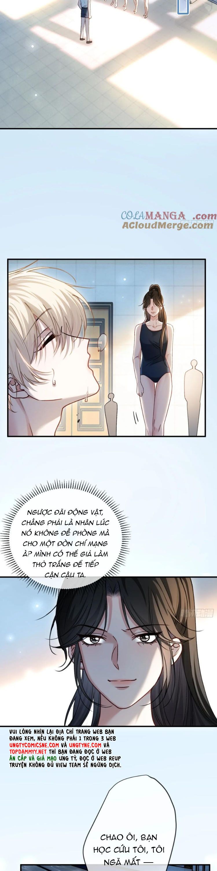 Xuyên Nhanh: Quan Hệ Gây Nghiện Chap 106 - Trang 4