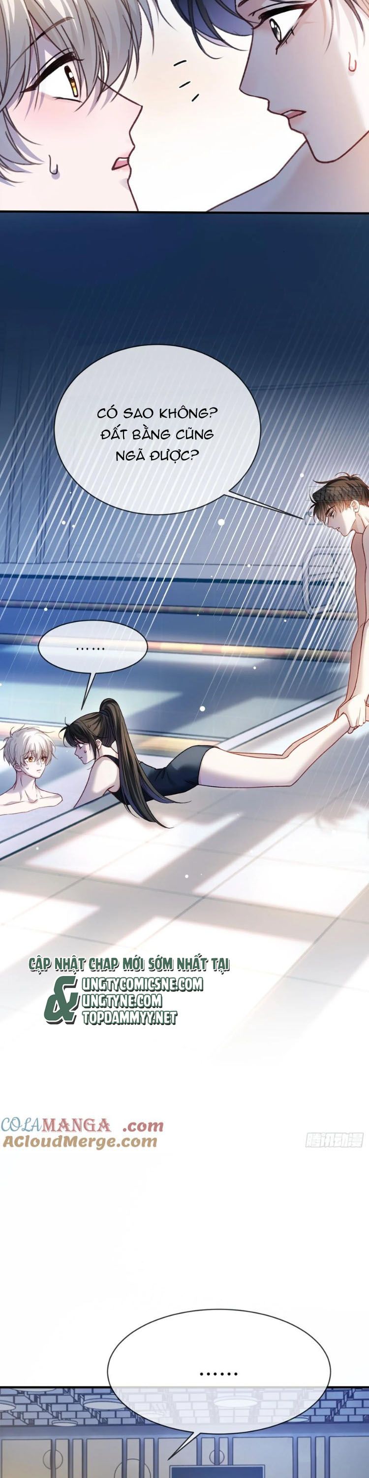 Xuyên Nhanh: Quan Hệ Gây Nghiện Chap 106 - Trang 4