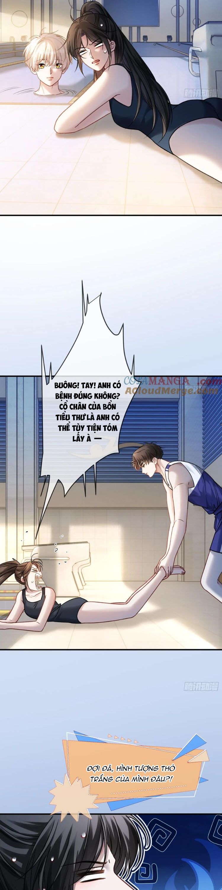 Xuyên Nhanh: Quan Hệ Gây Nghiện Chap 106 - Trang 4