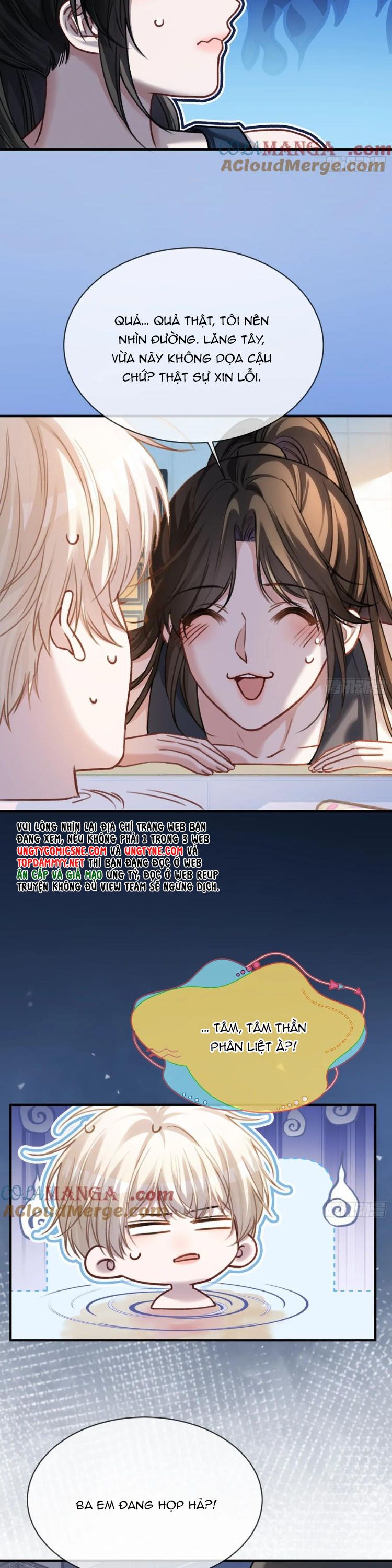 Xuyên Nhanh: Quan Hệ Gây Nghiện Chap 106 - Trang 4