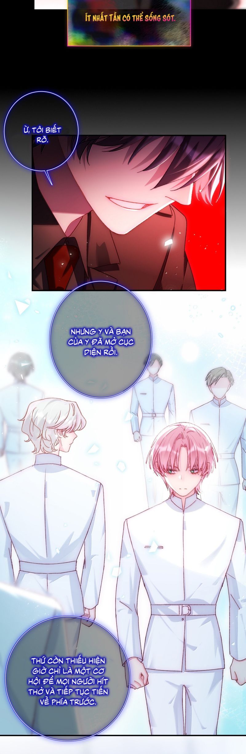 Tôi Phải Làm 1 Kẻ Đại Xấu Xa Chap 166 - Next Chap 167