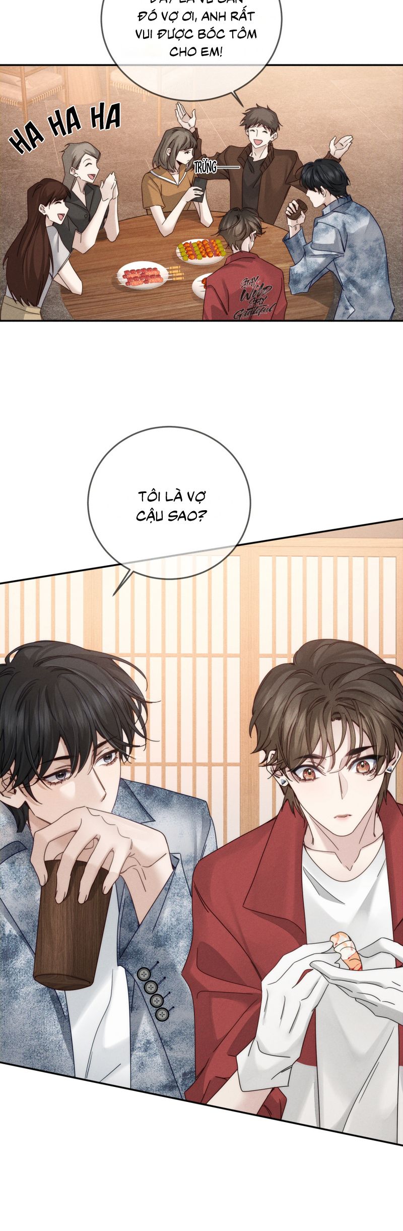 Nhân Vật Chính Chỉ Muốn Yêu Đương Chap 211 - Trang 4