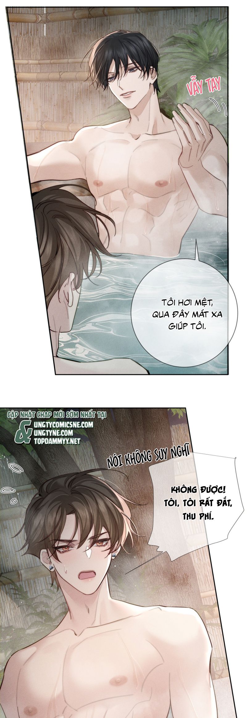 Nhân Vật Chính Chỉ Muốn Yêu Đương Chap 211 - Trang 4