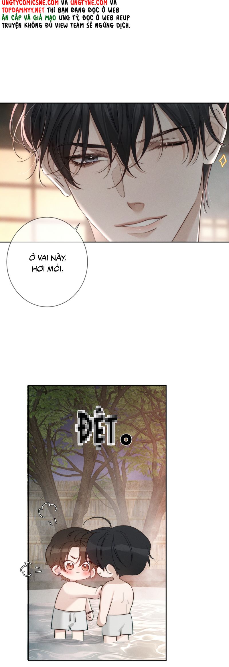 Nhân Vật Chính Chỉ Muốn Yêu Đương Chap 211 - Trang 4