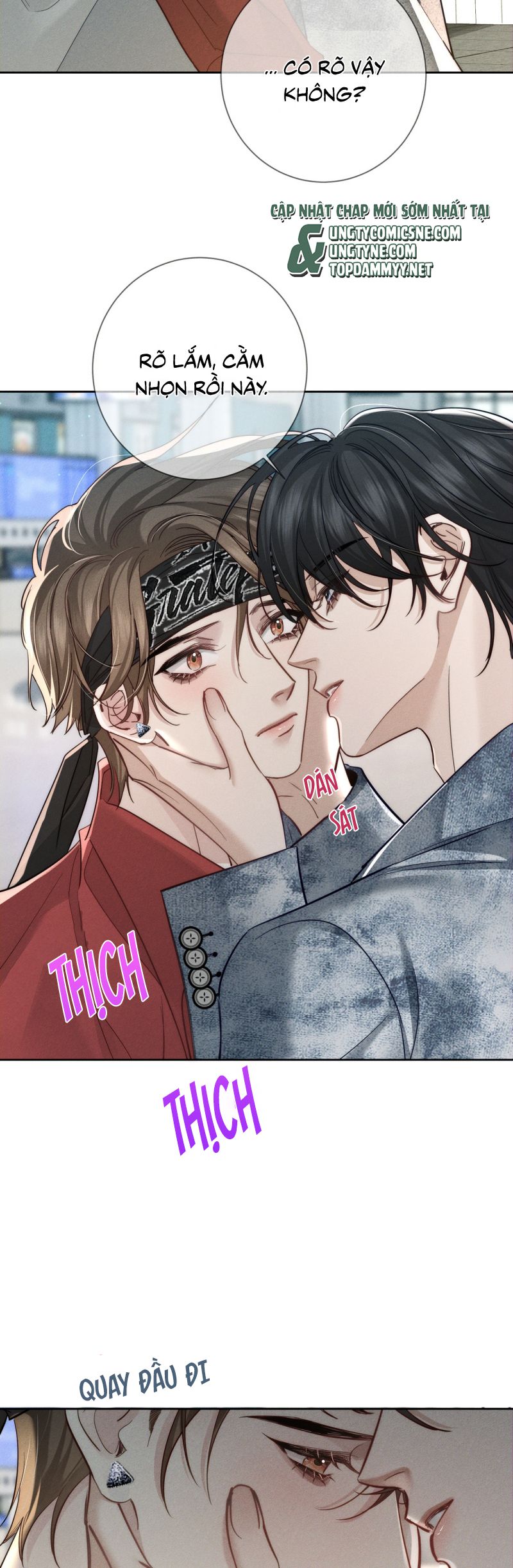 Nhân Vật Chính Chỉ Muốn Yêu Đương Chap 211 - Trang 4