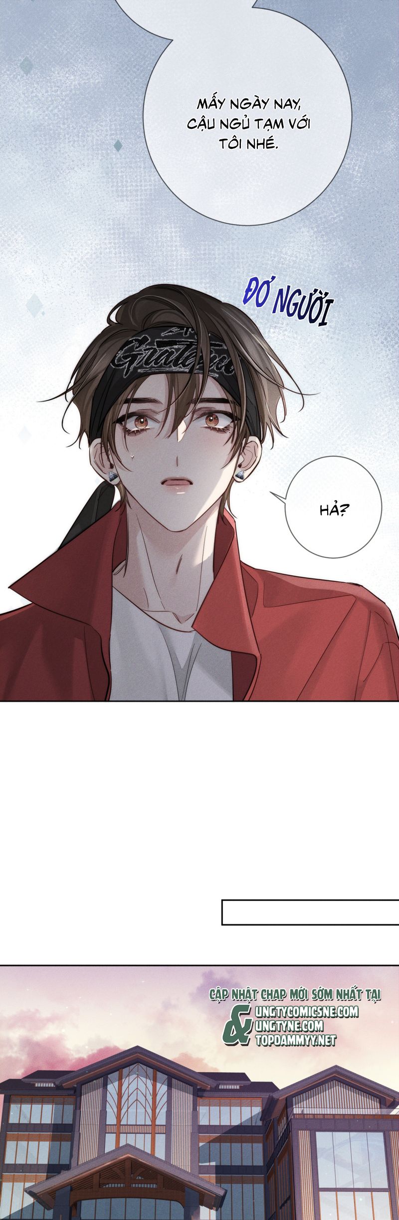Nhân Vật Chính Chỉ Muốn Yêu Đương Chap 211 - Trang 4