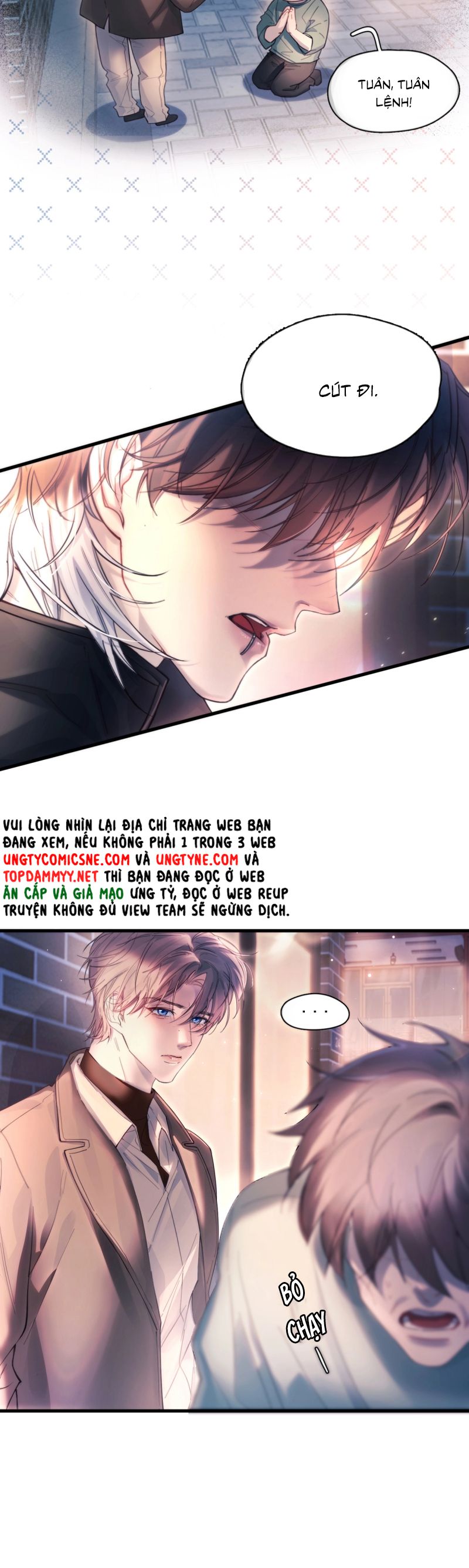 Tinh Vệ Chap 18 - Trang 4