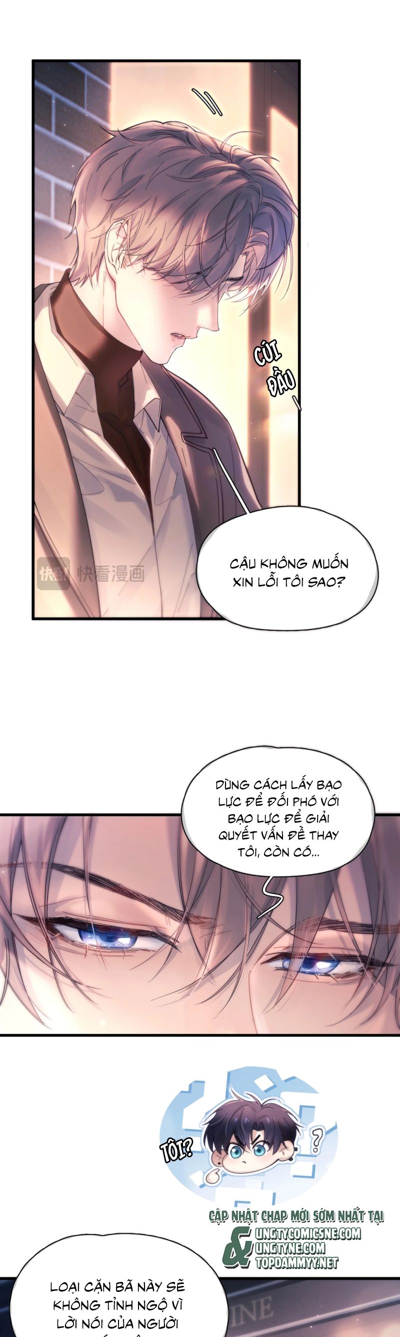 Tinh Vệ Chap 18 - Trang 4