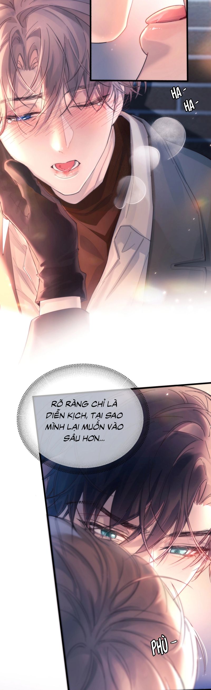 Tinh Vệ Chap 18 - Trang 4