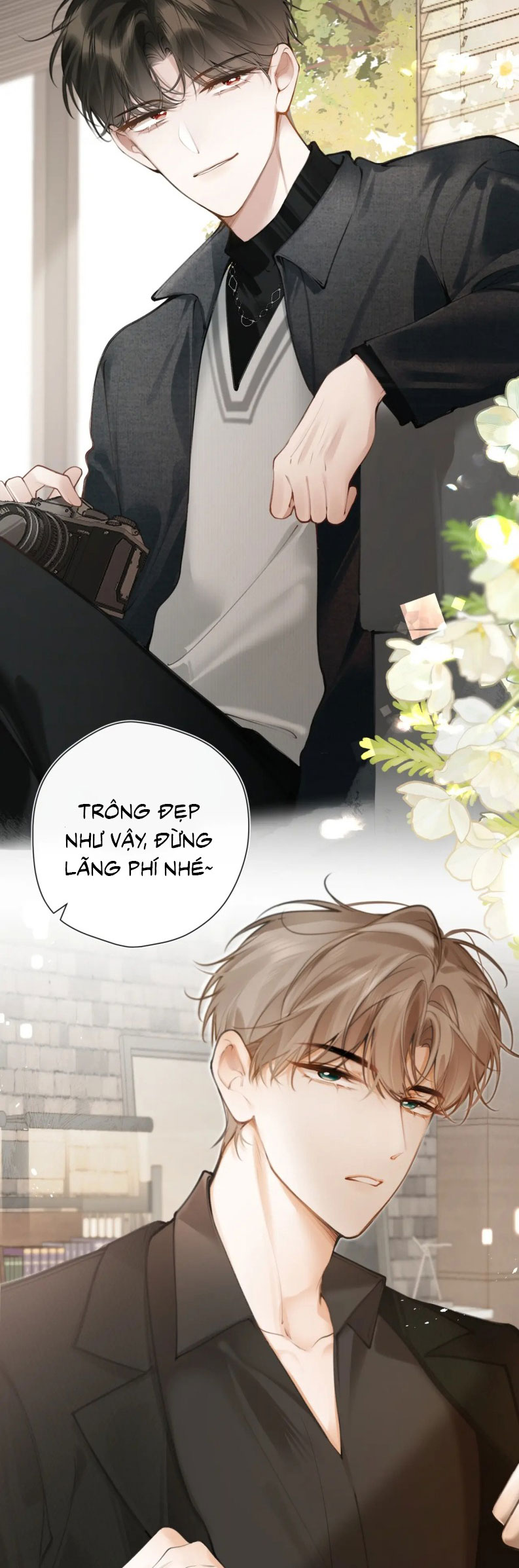 Tiếp Xúc Nguy Hiểm Chap 6 - Trang 2