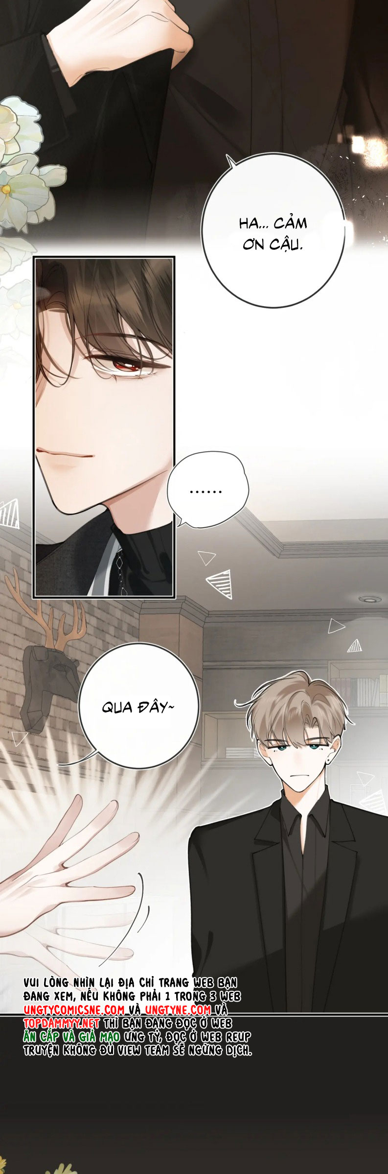 Tiếp Xúc Nguy Hiểm Chap 6 - Trang 2