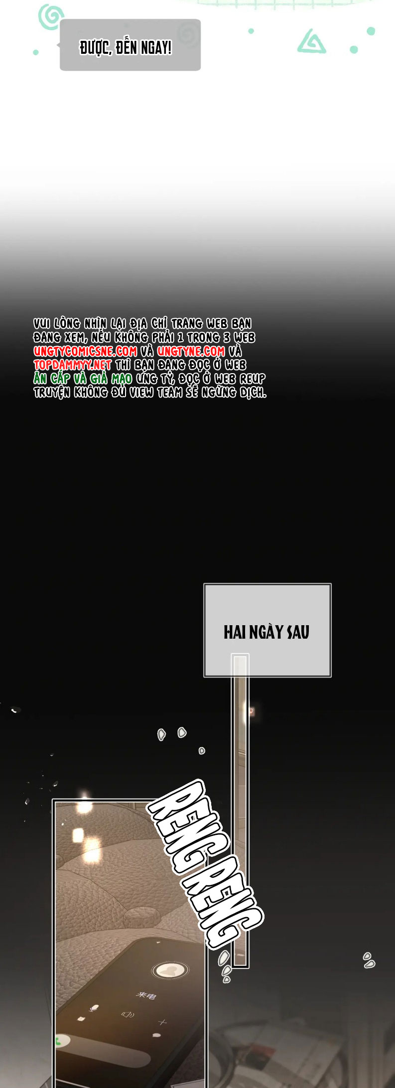 Tiếp Xúc Nguy Hiểm Chap 6 - Trang 2