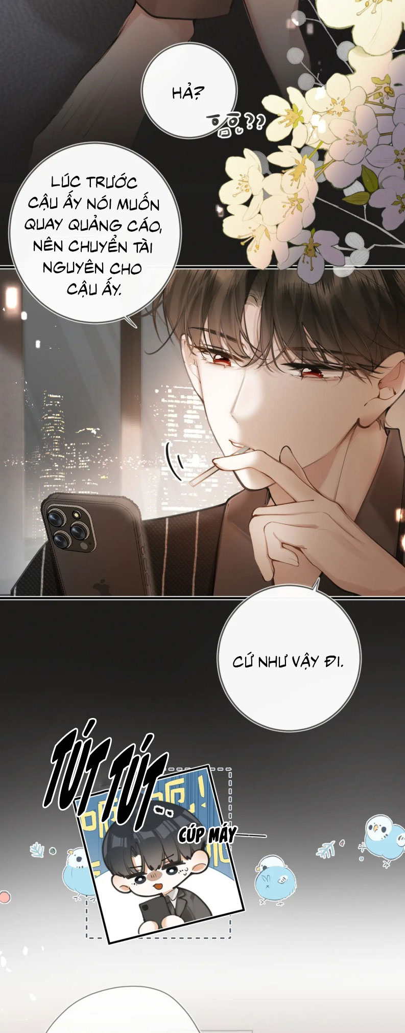 Tiếp Xúc Nguy Hiểm Chap 6 - Trang 2