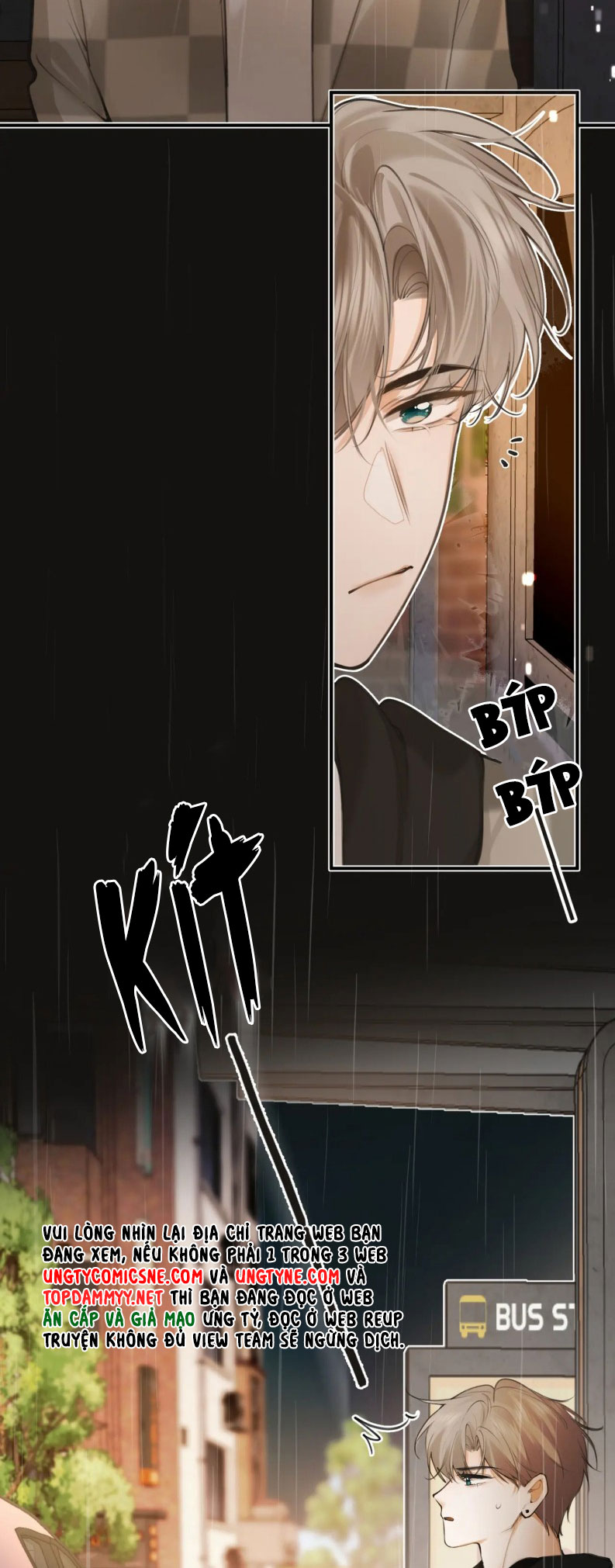 Tiếp Xúc Nguy Hiểm Chap 6 - Trang 2