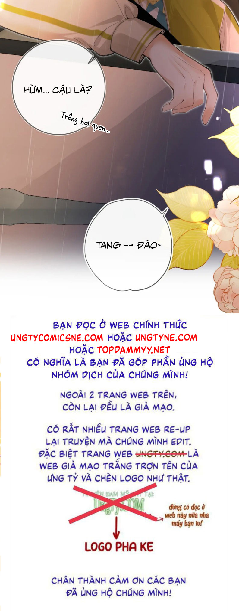 Tiếp Xúc Nguy Hiểm Chap 6 - Trang 2