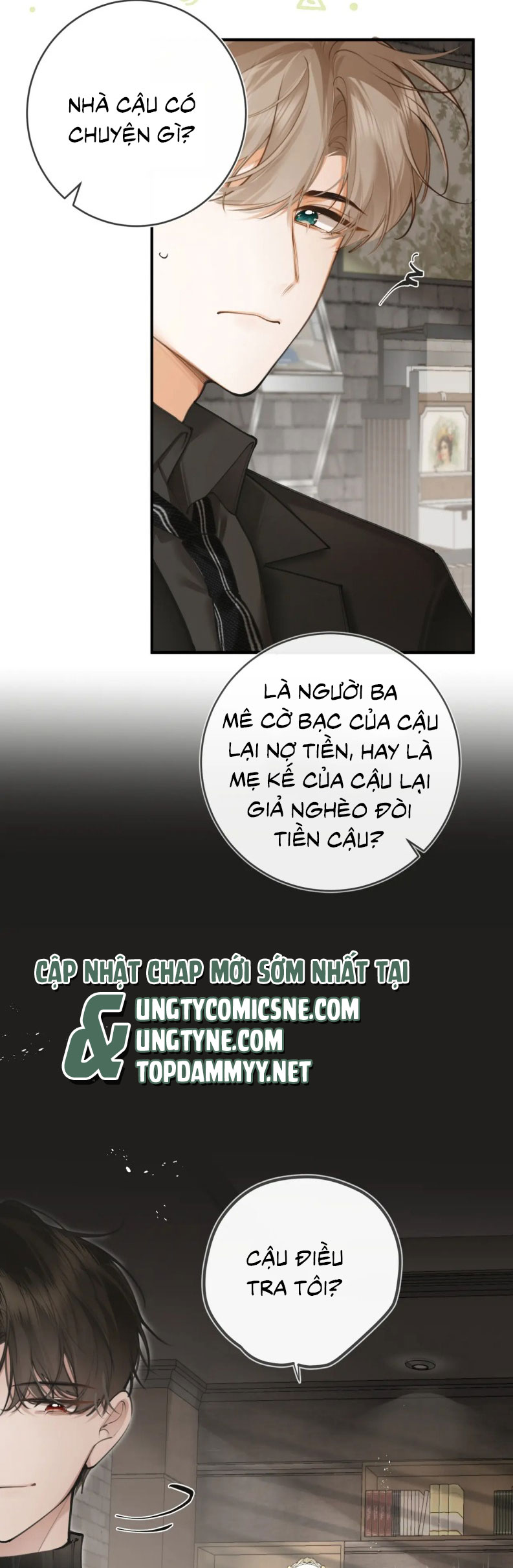 Tiếp Xúc Nguy Hiểm Chap 6 - Trang 2