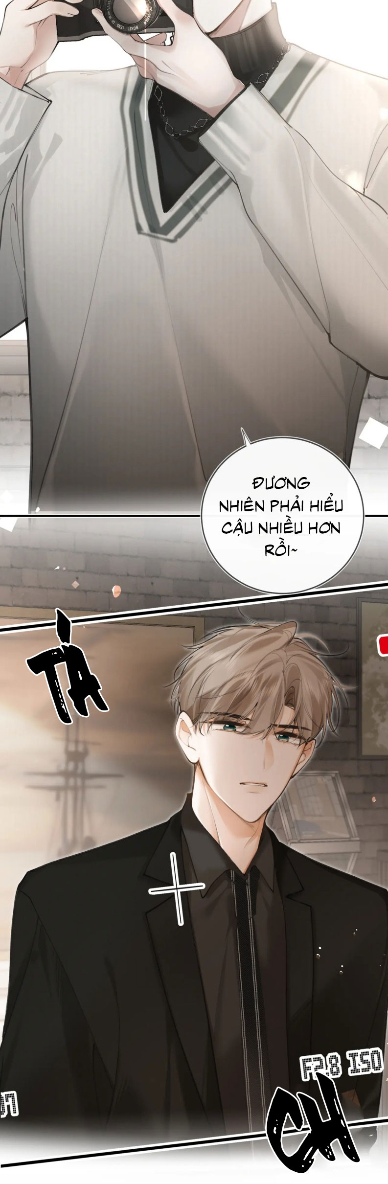 Tiếp Xúc Nguy Hiểm Chap 6 - Trang 2