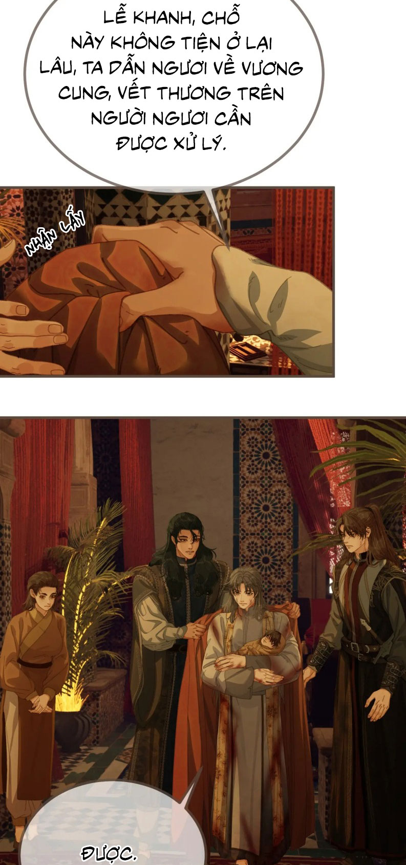 Á Nô 2: Thám Hoa Chapter 72 - Trang 3