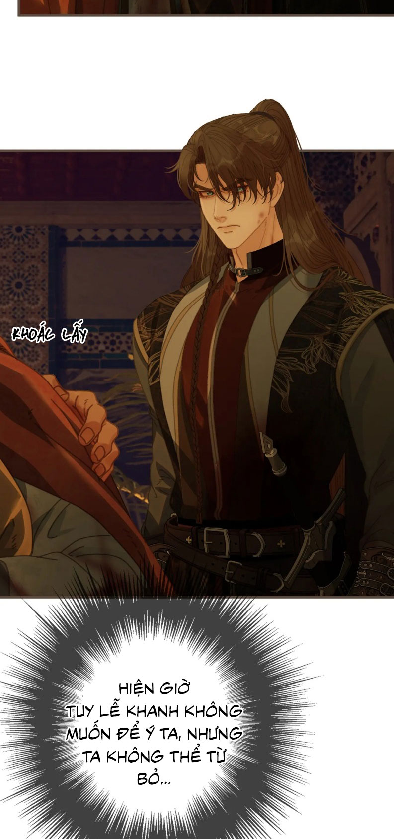 Á Nô 2: Thám Hoa Chapter 72 - Trang 3