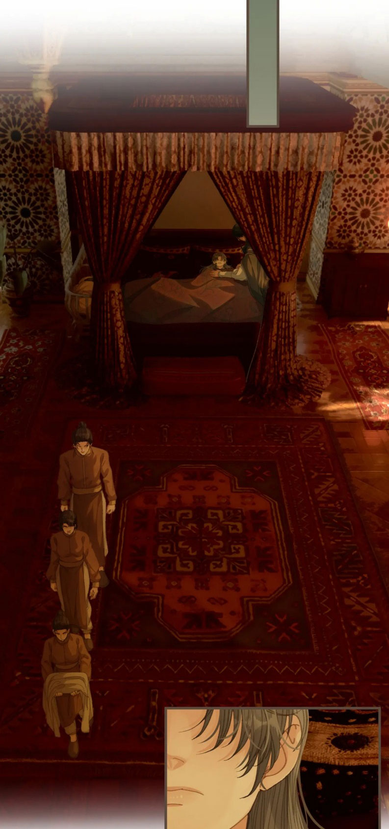 Á Nô 2: Thám Hoa Chapter 72 - Trang 3