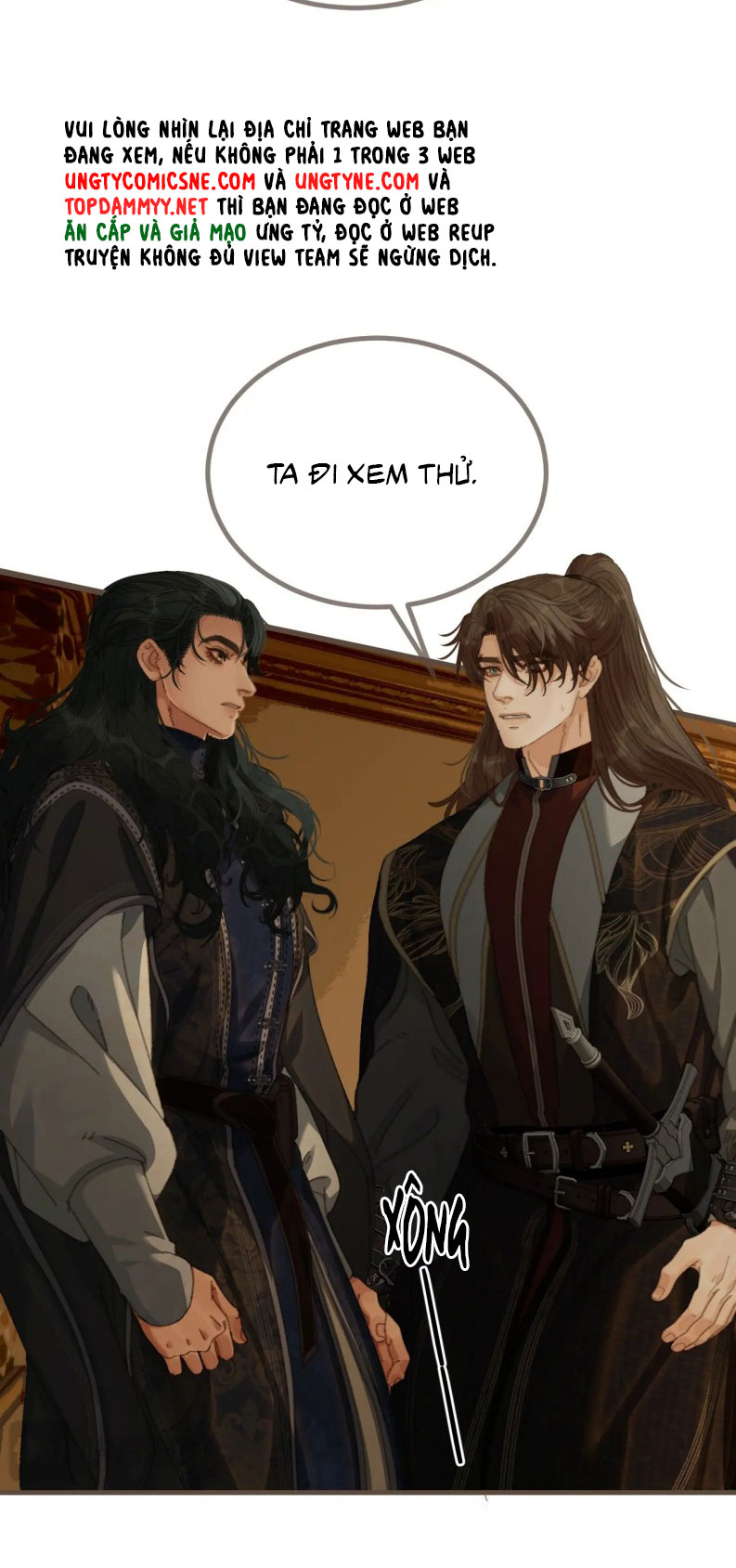 Á Nô 2: Thám Hoa Chapter 72 - Trang 3
