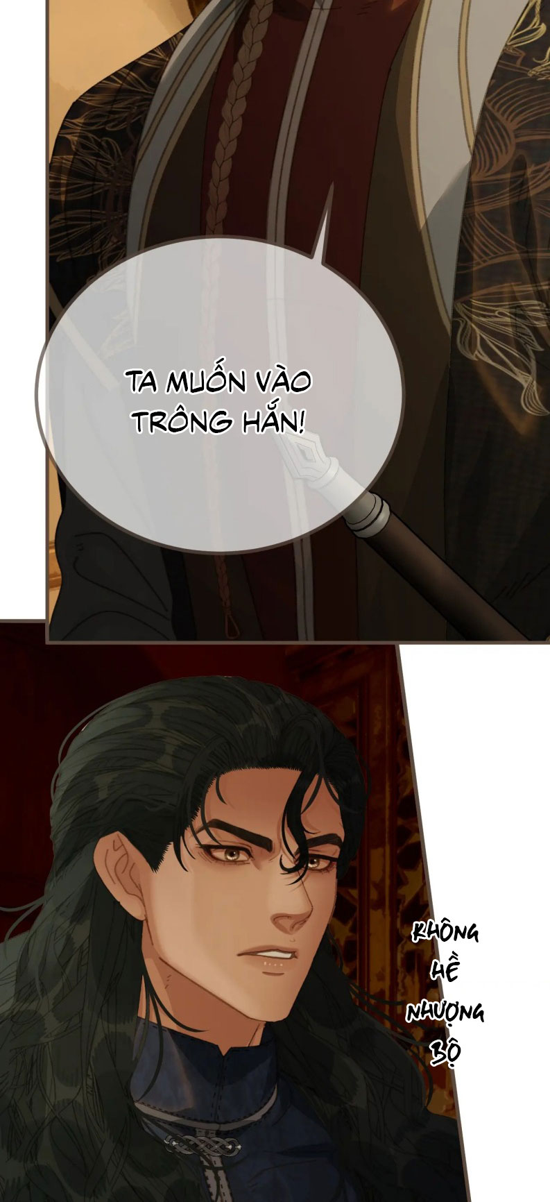 Á Nô 2: Thám Hoa Chapter 72 - Trang 3