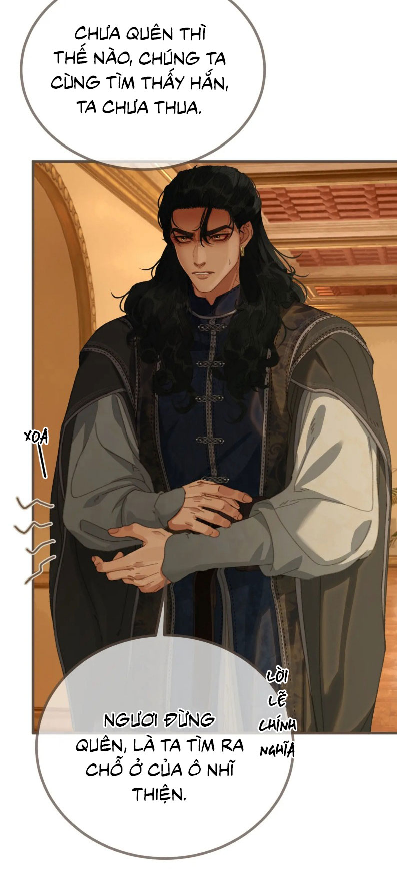 Á Nô 2: Thám Hoa Chapter 72 - Trang 3