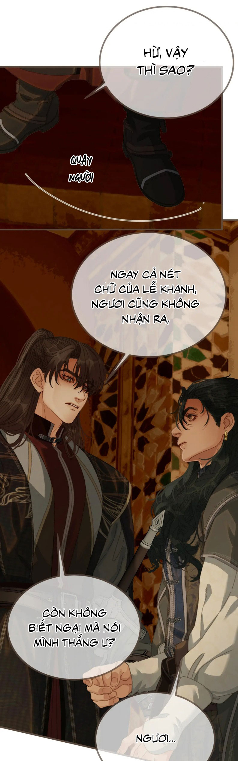 Á Nô 2: Thám Hoa Chapter 72 - Trang 3