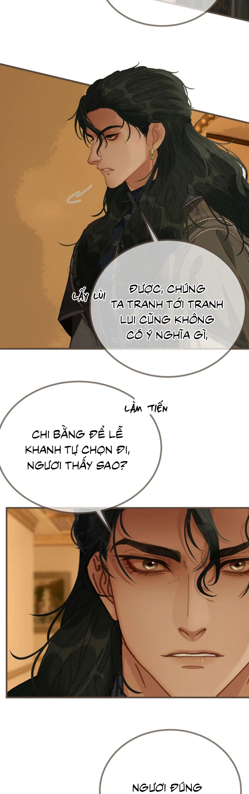 Á Nô 2: Thám Hoa Chapter 72 - Trang 3