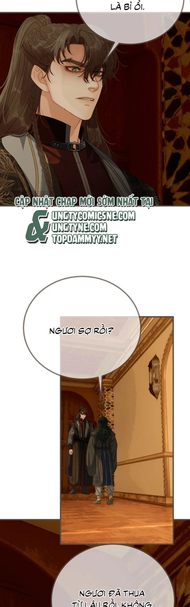 Á Nô 2: Thám Hoa Chapter 72 - Trang 3