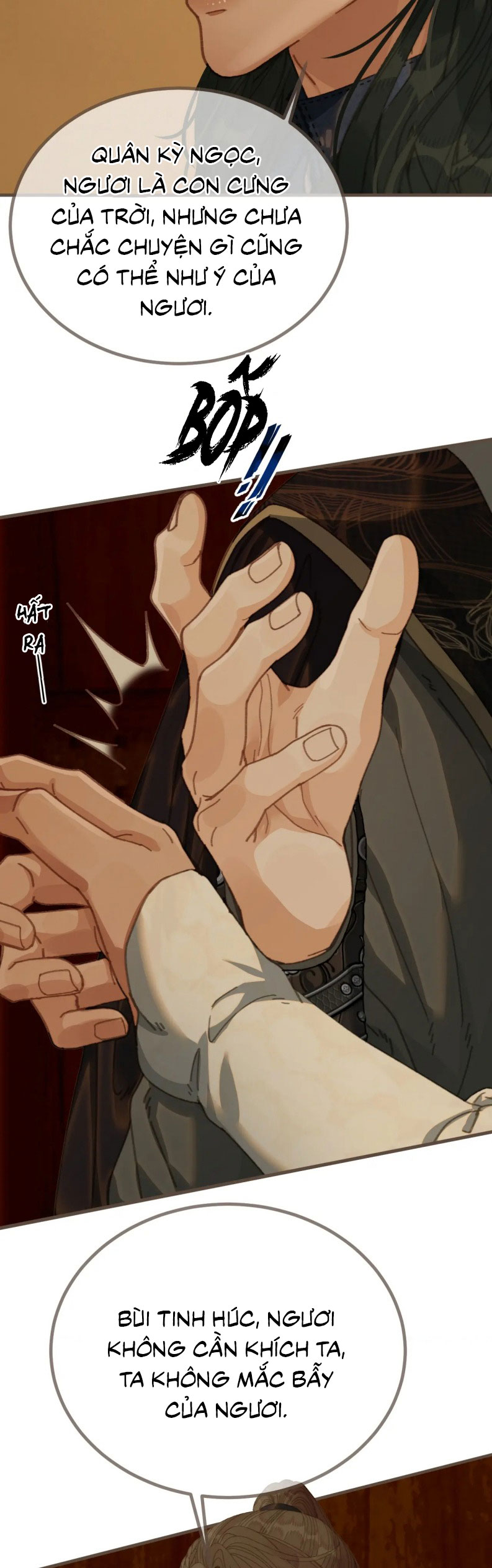 Á Nô 2: Thám Hoa Chapter 72 - Trang 3