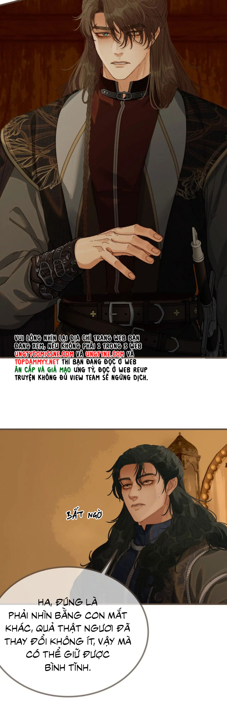 Á Nô 2: Thám Hoa Chapter 72 - Trang 3