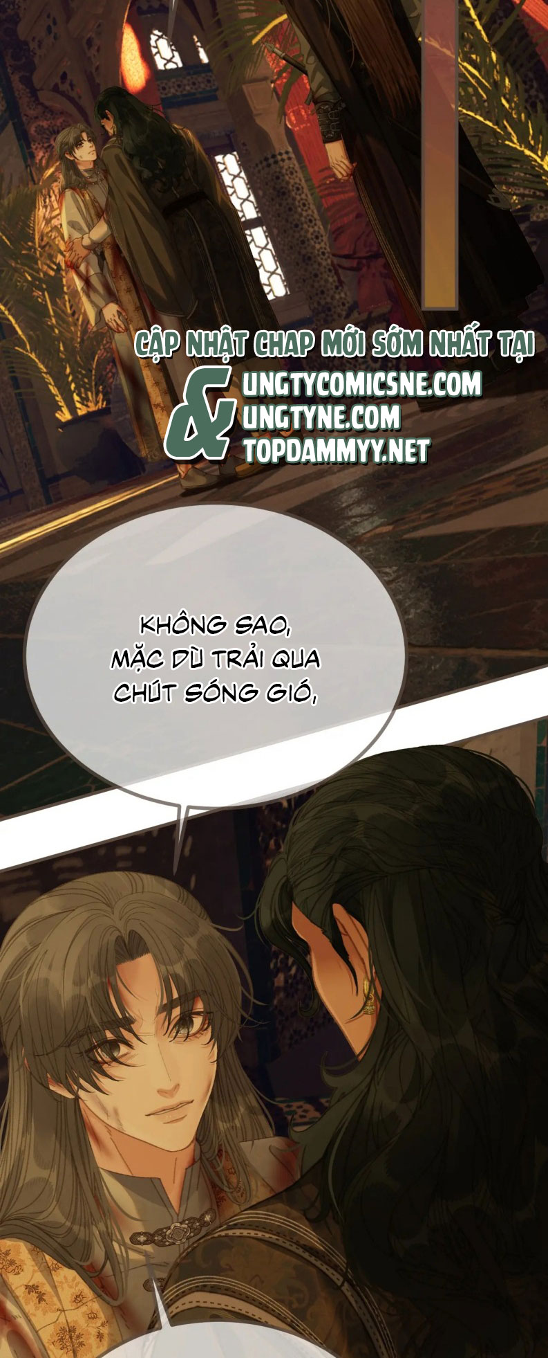 Á Nô 2: Thám Hoa Chapter 72 - Trang 3