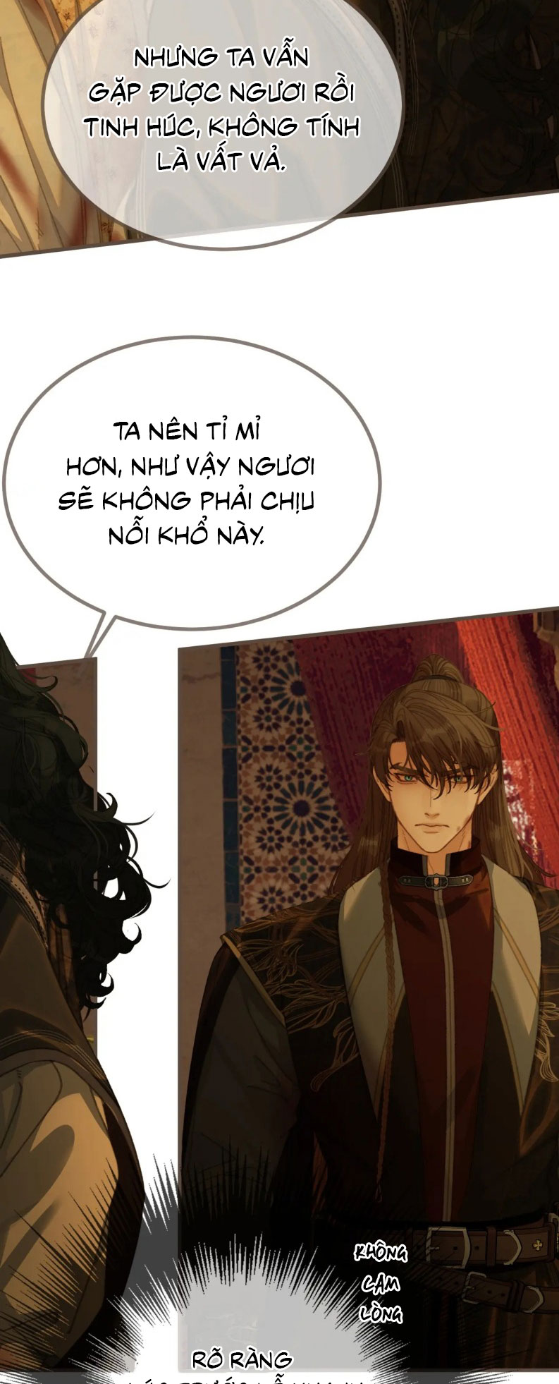 Á Nô 2: Thám Hoa Chapter 72 - Trang 3