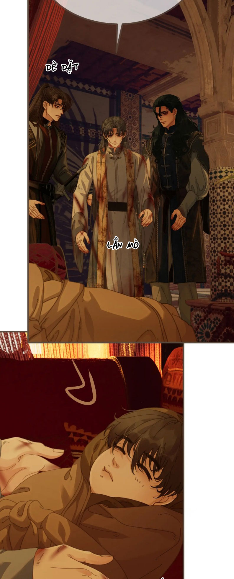 Á Nô 2: Thám Hoa Chapter 72 - Trang 3