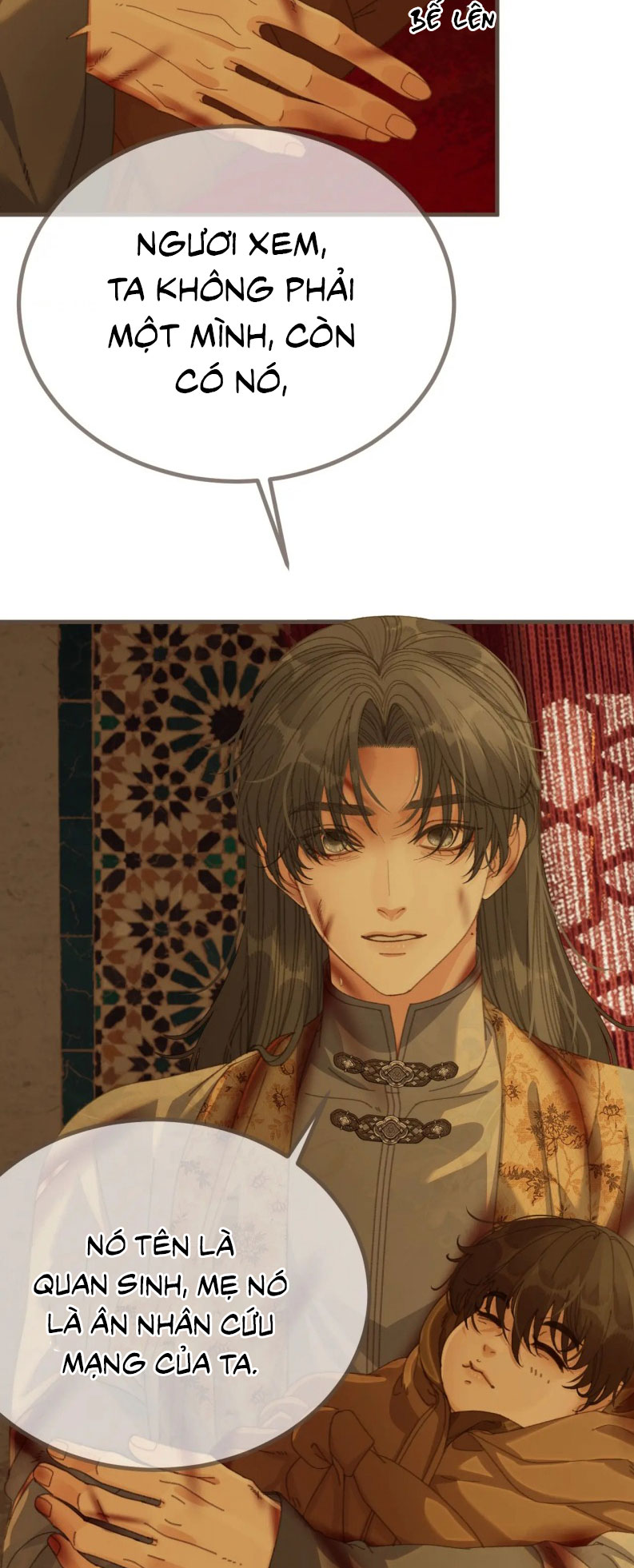 Á Nô 2: Thám Hoa Chapter 72 - Trang 3