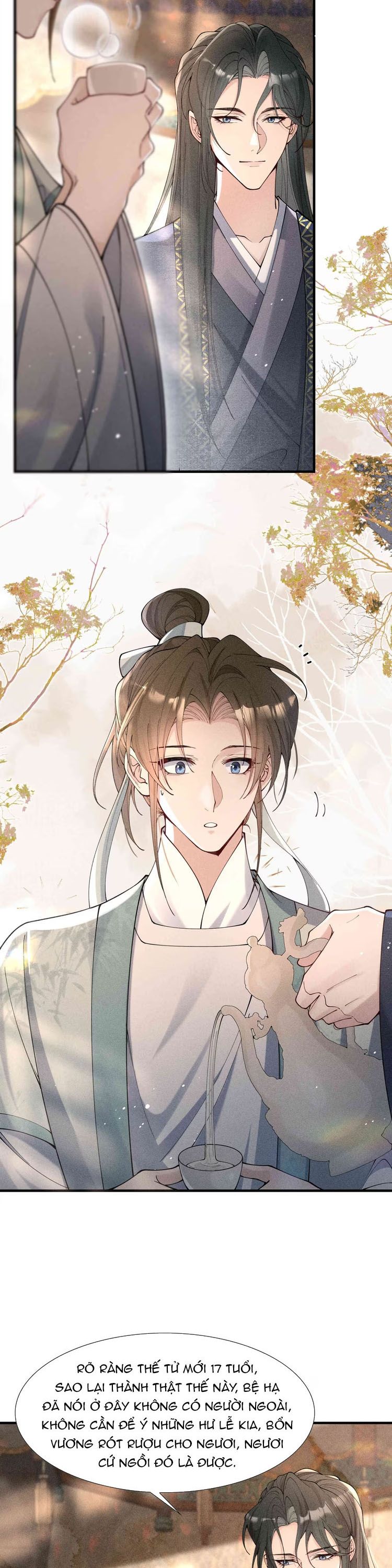 Kim Phong Ngọc Lộ Chapter 9 - Trang 4