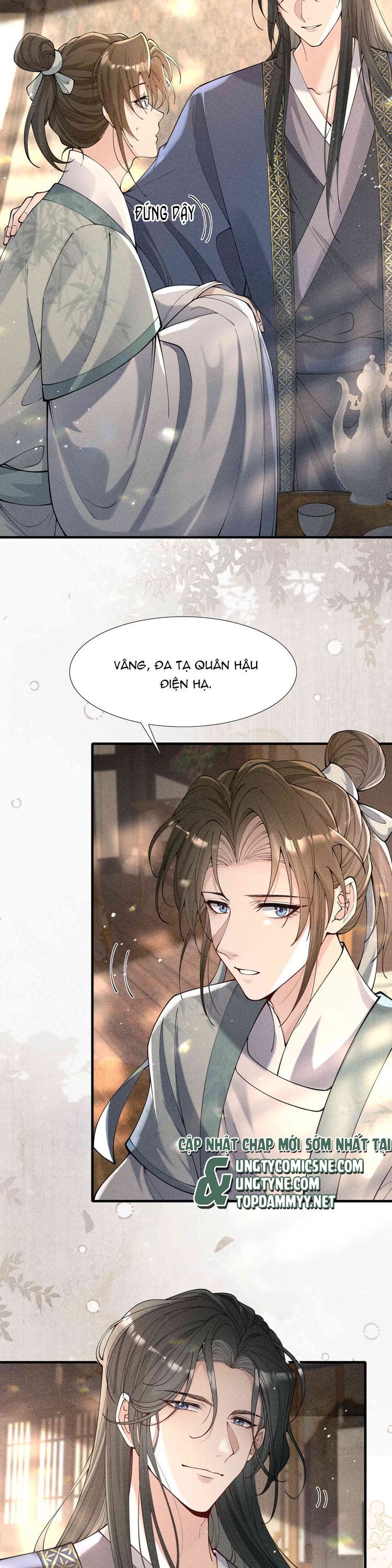 Kim Phong Ngọc Lộ Chapter 9 - Trang 4