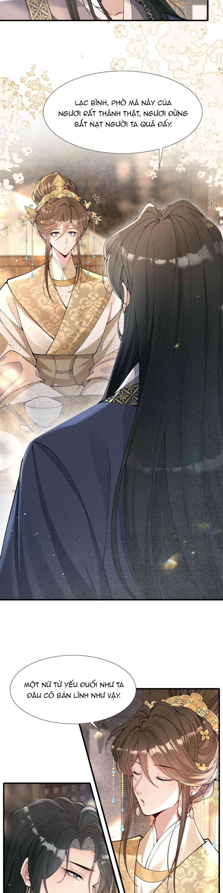 Kim Phong Ngọc Lộ Chapter 9 - Trang 4