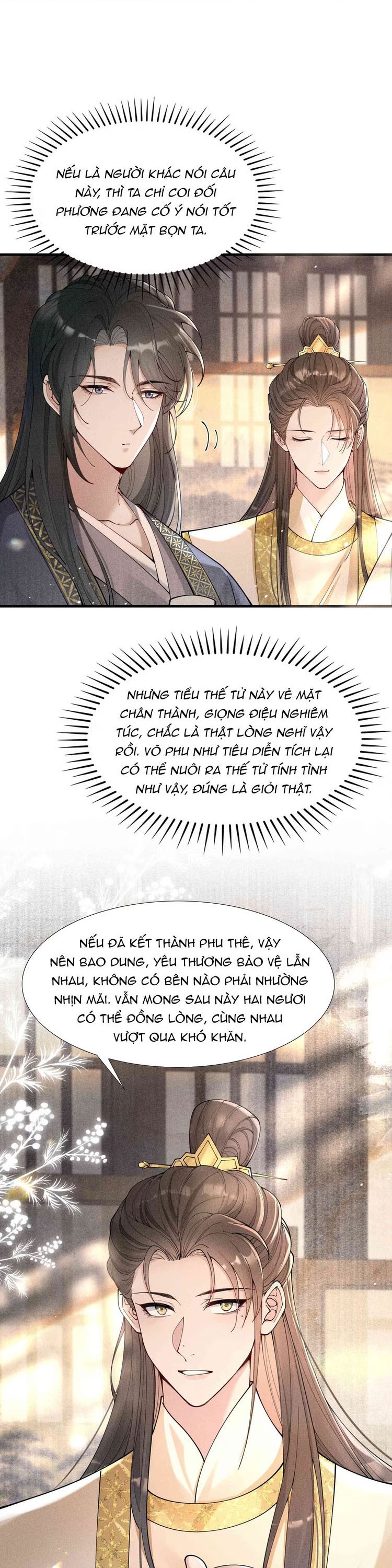 Kim Phong Ngọc Lộ Chapter 9 - Trang 4