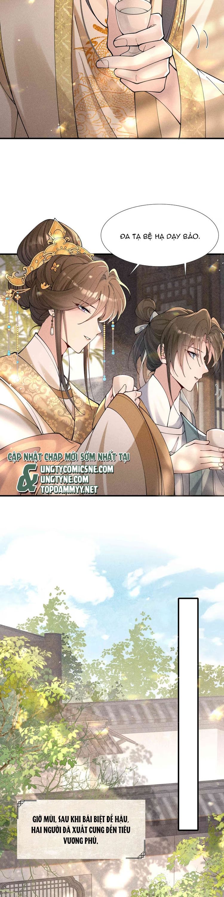 Kim Phong Ngọc Lộ Chapter 9 - Trang 4